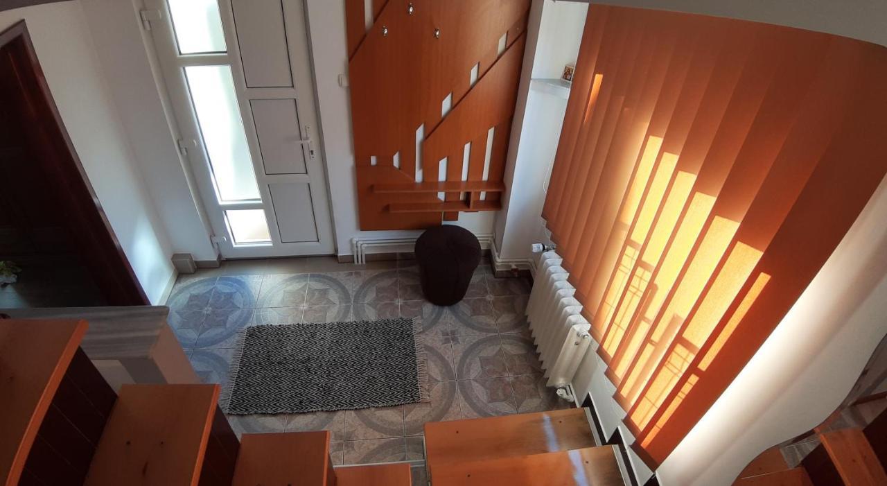 Вілла Casa Ultracentral Сучава Екстер'єр фото