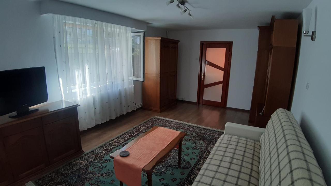 Вілла Casa Ultracentral Сучава Екстер'єр фото